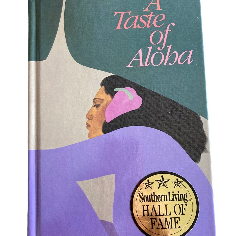 “A Taste of Aloha” Recipe Book Collection of recipes - Junior League of Honolulu